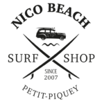 logo nico beach